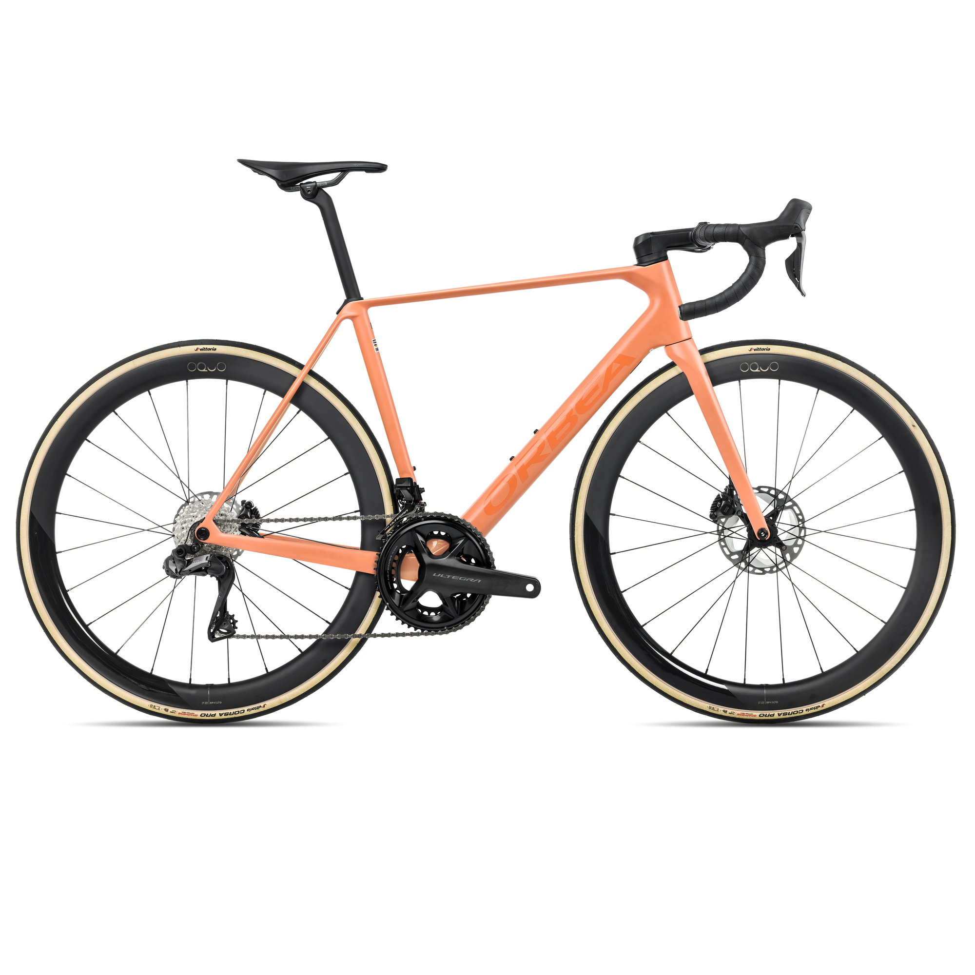 suplimente accelerare metabolism Bicicletă șosea race Orbea ORCA M20iLTD - Orange Cloud (Matt) | Stone Blue (Matt | Gloss)