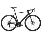 Bicicletă șosea race Orbea ORCA M20iTEAM - Vulcano | Black(Matt) Black(Gloss)