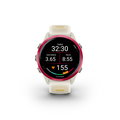 Garmin - Forerunner 165 ceas multisport cu GPS AMOLED - negru - gri Slate Grey