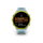 Garmin Forerunner 570 - 47mm - ceas multisport cu GPS si AMOLED - alb Amp Yellow Aluminium with Translucent Whitestone | Turquoise Band