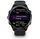 Garmin Forerunner 970 AMOLED Titan Carbon DLC Sapphire - Smartwatch multisport negru