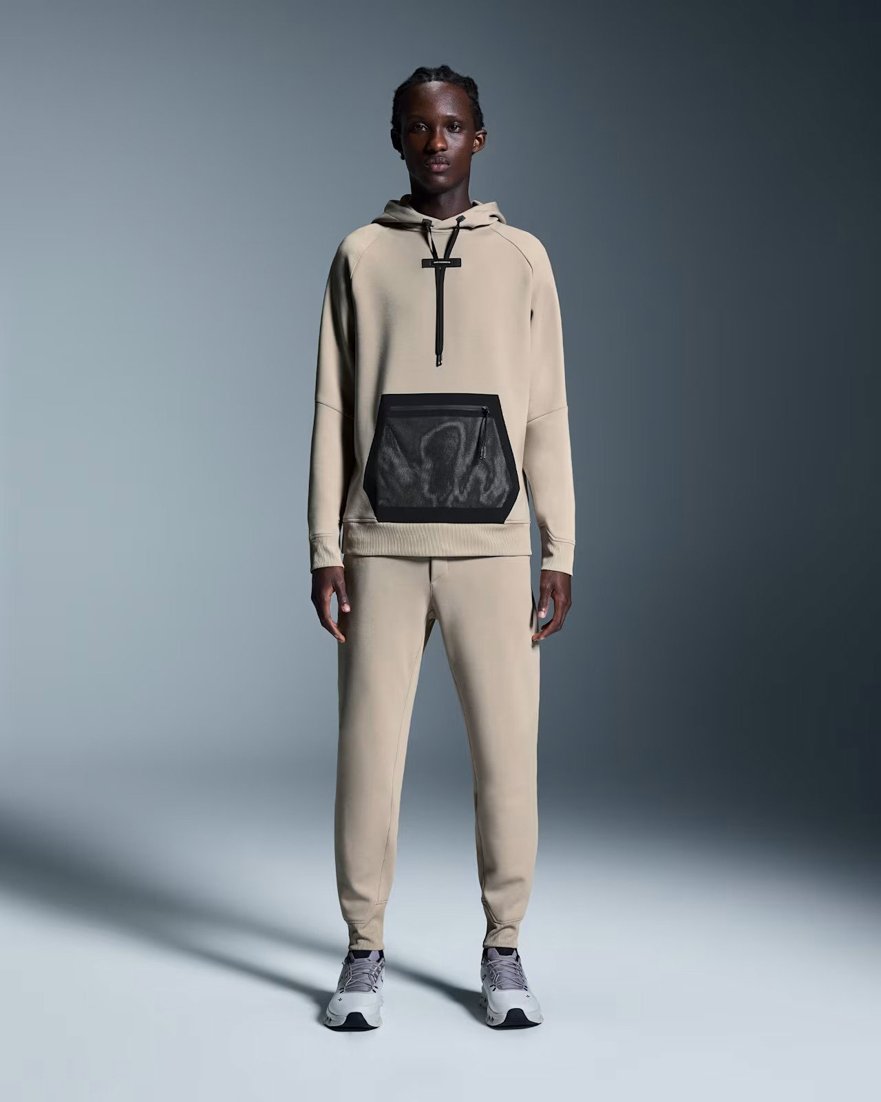 On On - pantaloni lungi - Sweat Pants - Brown