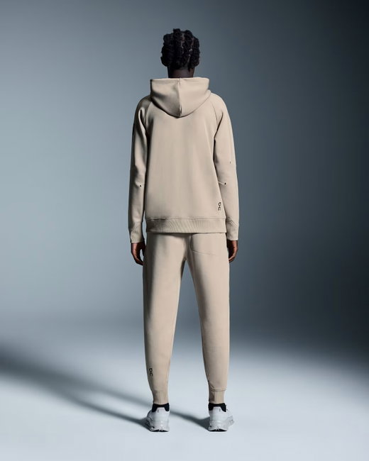 On - pantaloni lungi - Sweat Pants - Brown
