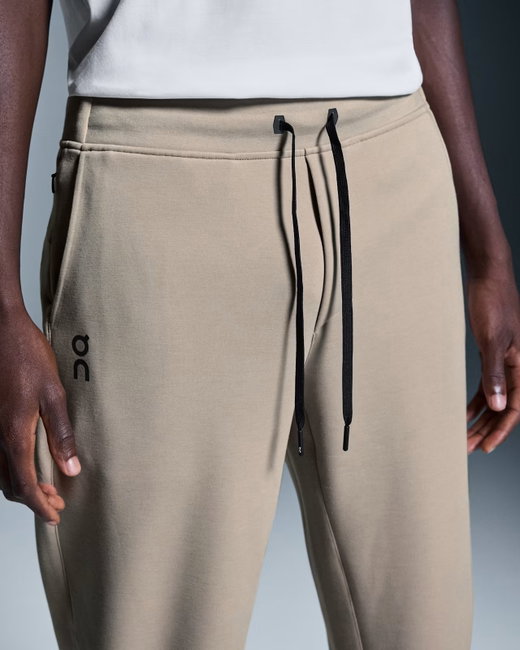 On - pantaloni lungi - Sweat Pants - Brown