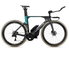Bicicletă șosea triatlon Orbea ORDU M10iLTD - Diamond Carbon View (Matt) | Evasion Green (Gloss)