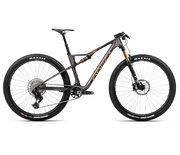 Bicicletă MTB XC full suspension Orbea OIZ M-TEAM AXS - Cosmic Carbon View (Matt | Gloss)