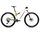 Bicicletă MTB XC full suspension Orbea OIZ M10 - Ivory White (Gloss) | Bumblebee Yellow (Matt)