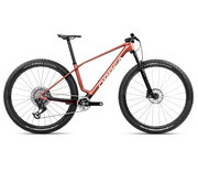 Bicicletă MTB XC hardtail Orbea ALMA M-LTD - Mars Red (Matt) | Metallic Burgundy Red (Gloss)