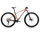 Bicicletă MTB XC hardtail Orbea ALMA M30 - Mars Red (Matt) | Metallic Burgundy Red (Gloss)