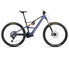 Bicicletă electrică eMTB Trail Orbea RISE LT M-TEAM 630W - Desert Rose | Carbon Raw (Matt)