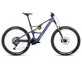 Orbea RISE SL H10 (2026) - bicicletă electrică eMTB Trail - Escape Green | Splash Ice Green (Gloss)