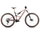 Bicicletă electrică eMTB Trail Orbea RISE SL M-LTD 630W - Desert Rose | Carbon Raw (Matt)