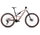 Bicicletă electrică eMTB Trail Orbea RISE SL M20 630W - Desert Rose | Carbon Raw (Matt)
