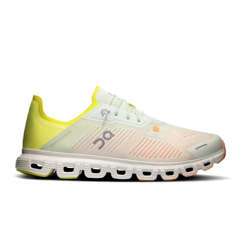 On On - pantofi alergare - Cloud 6 Coast - Aloe | Limelight