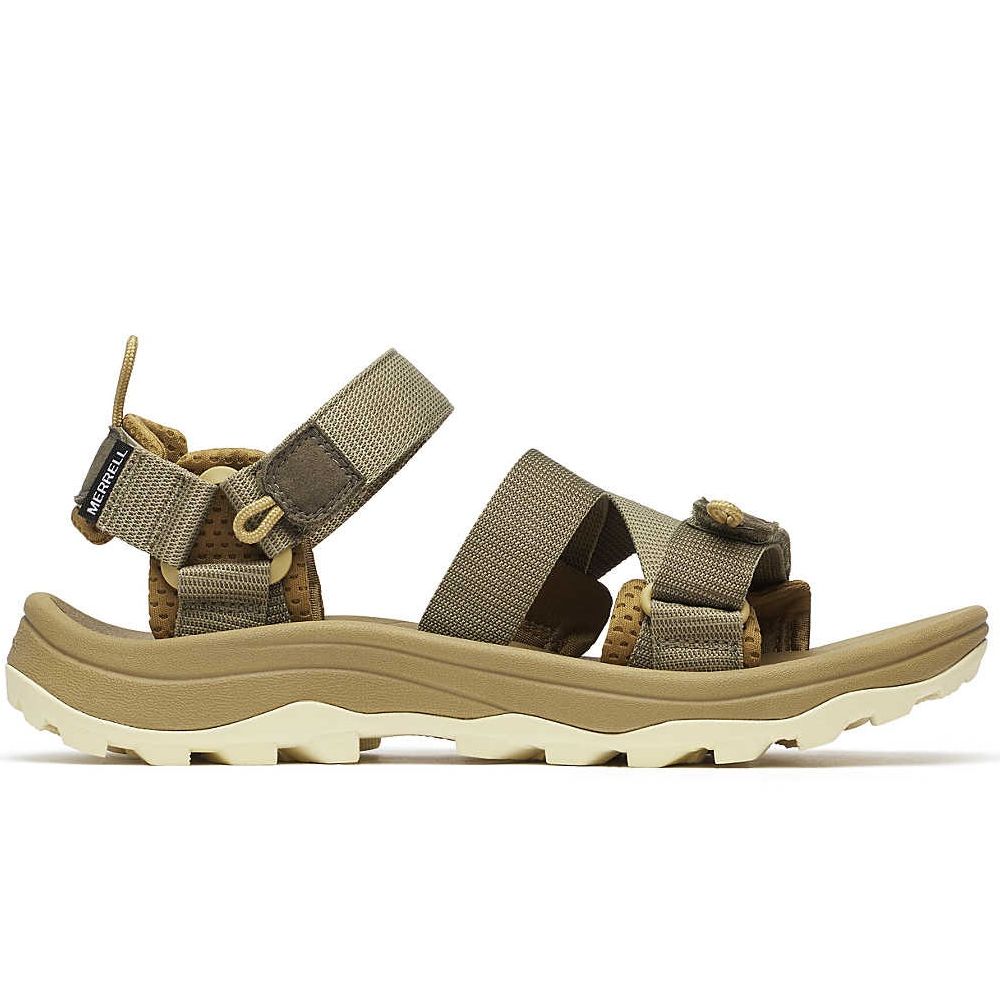 Merrell Merrel - sandale drumetie - Speed Fusion Sport RMX - drab | olive
