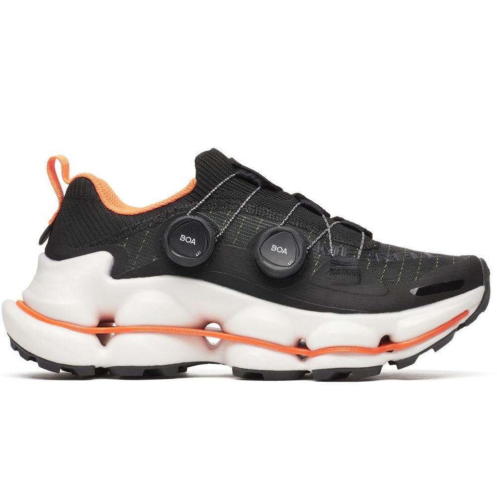 Merrell Merrell - pantof sport trail - Speed ARC Surge BOA - raven | black