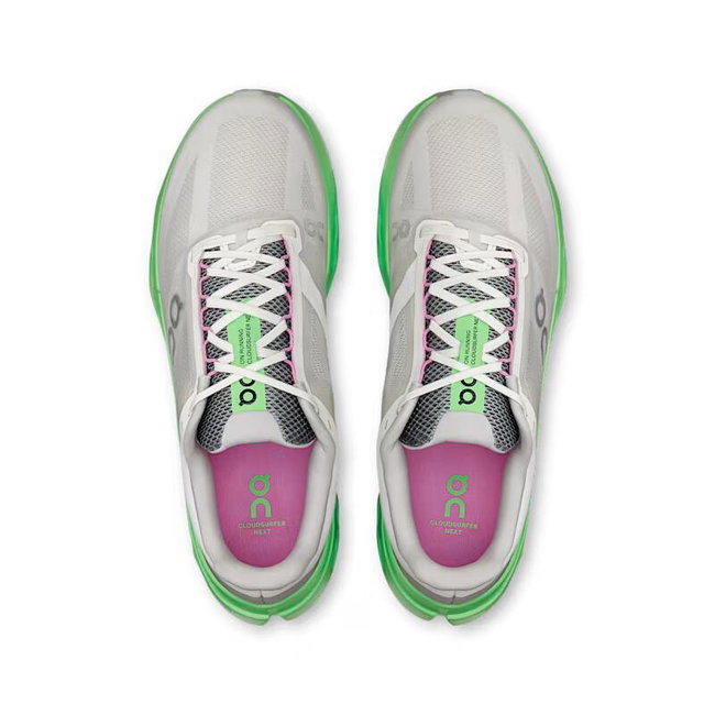 On - pantofi alergare - Cloudsurfer Next - Wolf | Honeydew