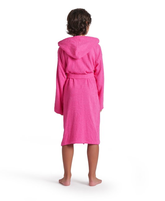 Arena - halat baie - Zeppelin Light Robe - Pink-White