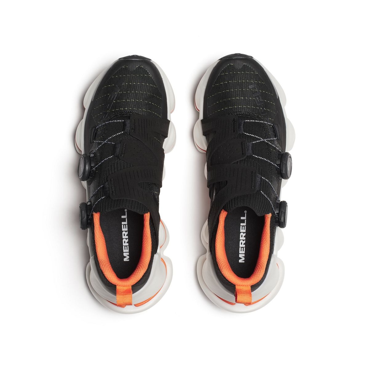 Merrell - pantof sport trail - Speed ARC Surge BOA - raven | black