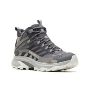 Merrell - ghete - Moab Speed 2 MID GTX - asphalt | grey
