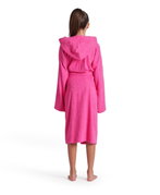 Arena - halat baie - Zeppelin Light Robe - Pink-White