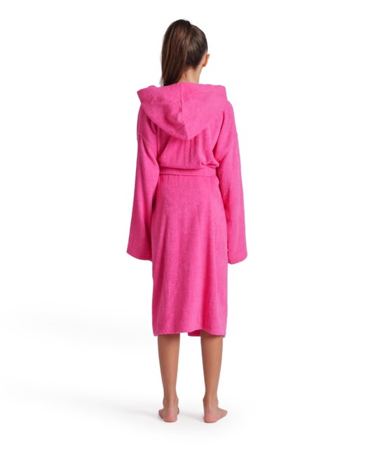 Arena - halat baie - Zeppelin Light Robe - Pink-White