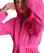Arena - halat baie - Zeppelin Light Robe - Pink-White