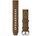 Garmin - curea piele - QuickFit 22 - MARQ 2 leather - tundra I black