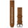Garmin - curea piele - QuickFit 22 - MARQ 2 leather - brown I black