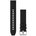 Garmin - curea piele - QuickFit 22 - MARQ 2 leather - black I green