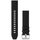 Garmin - curea piele - QuickFit 22 - MARQ 2 leather - black I green