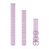 Garmin - curea silicon - Lily 2 - 14 mm - jasper