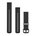 Garmin - curea silicon - Quick Release 20 - Negru
