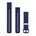 Garmin - curea silicon - Quick Release 20 - Captain Blue