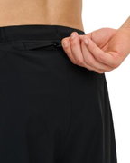 CEP - pantaloni scurti - run shorts loose fit - black