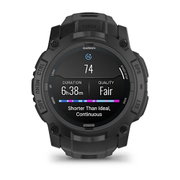 Garmin Instinct 3 AMOLED Tactical 50mm - Smartwatch Robust GPS