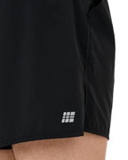 CEP - pantaloni scurti - run shorts loose fit - black