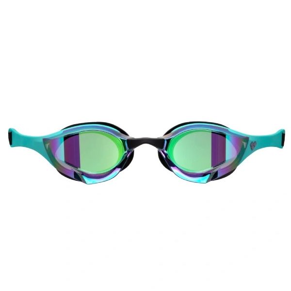 Arena Arena - ochelari inot - Cobra Edge Swipe Mirror - Emerald I Peacock I Black