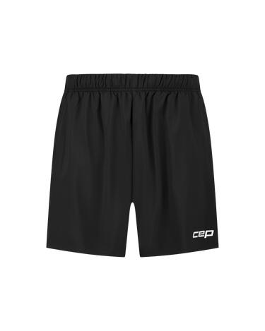 Sporting Goods CEP - pantaloni scurti - run shorts loose fit - black