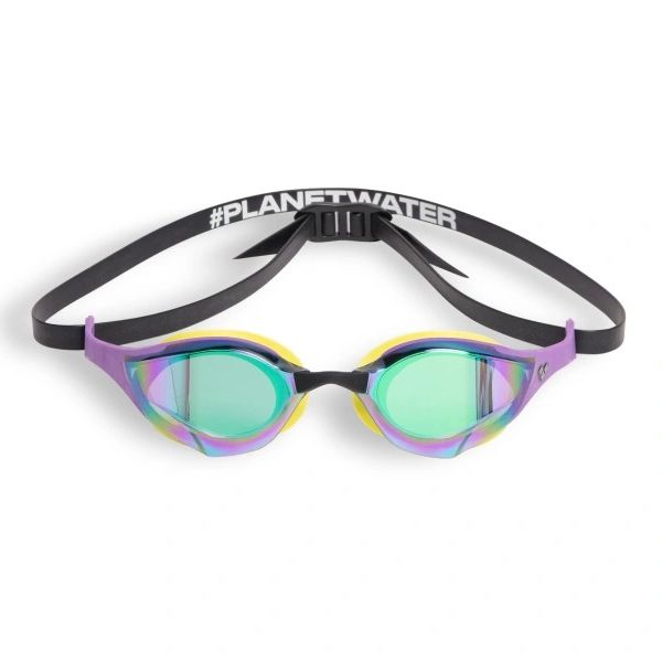 Arena Arena - ochelari inot - Cobra Edge Swipe Mirror - Emerald I Plum I Cyber I Lime