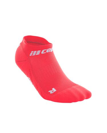 Sporting Goods CEP - sosete compresie sub glezna - the run socks no show v4 - pink