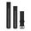 Garmin - curea silicon - Quick Release 22 - black