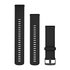Garmin - curea silicon - Quick Release 22 - black