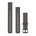 Garmin - curea silicon - Quick Release 18 - Pebble I Gray