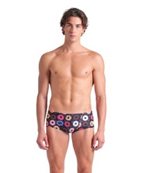 Arena - costum inot barbati - Donuts Swim Low Short - Multicolor