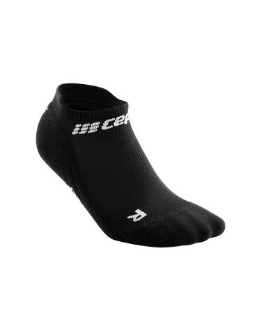 Sporting Goods CEP - sosete compresie sub glezna - the run socks no show v4 - black
