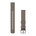 Garmin - curea nailon - Lily 2 - 14 mm - coffee | cream gold