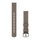 Garmin - curea nailon - Lily 2 - 14 mm - coffee | cream gold