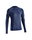 CEP - bluza cu maneca lunga - cold weather shirt LS - navy