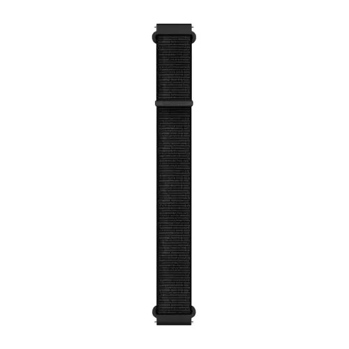 Garmin - curea nailon - Quick Release 22 - Ultrafit - black
